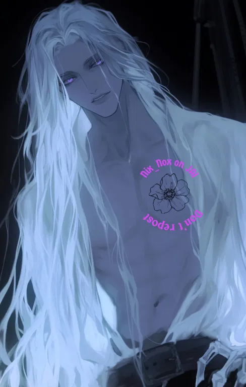 Avatar of Ifan || Cursed Pirate