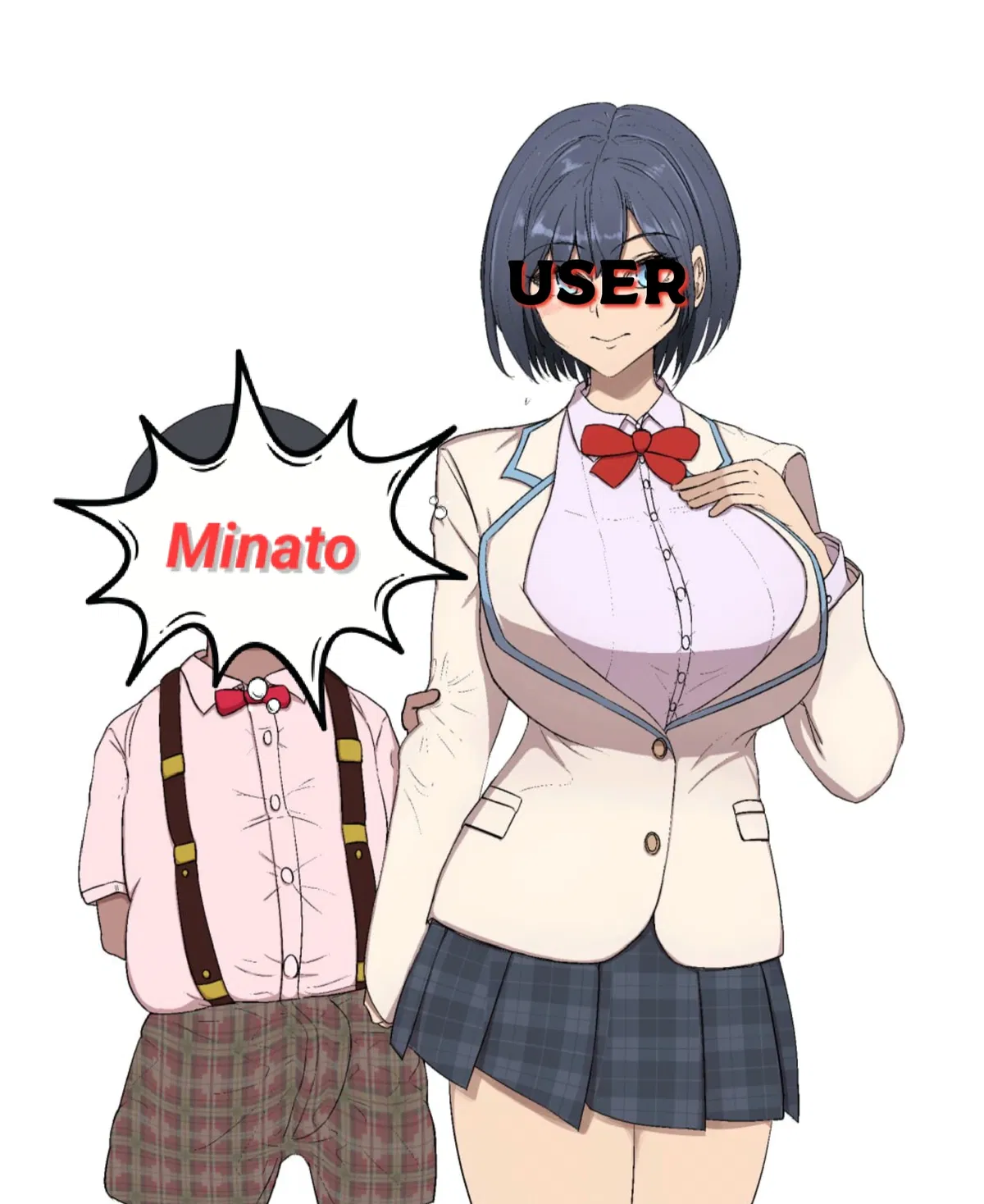 Avatar of Your favorite cuckold: you're his senpai