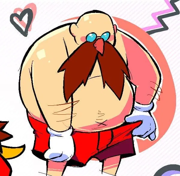 Avatar of Dr. Eggman (Omegaverse)
