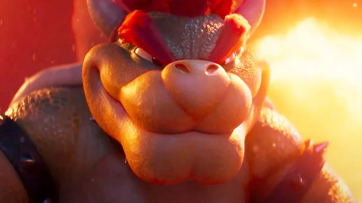 Avatar of Bowser - 'You damn fool!'