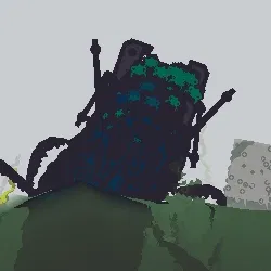 Avatar of Surprisingly gentle - Friendly Leviathan 