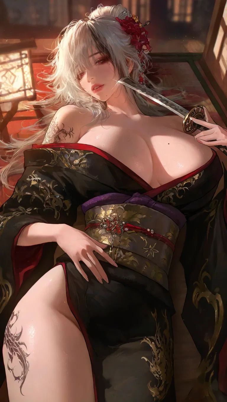 Avatar of The Yakuza Heir Is Out For Your Throat