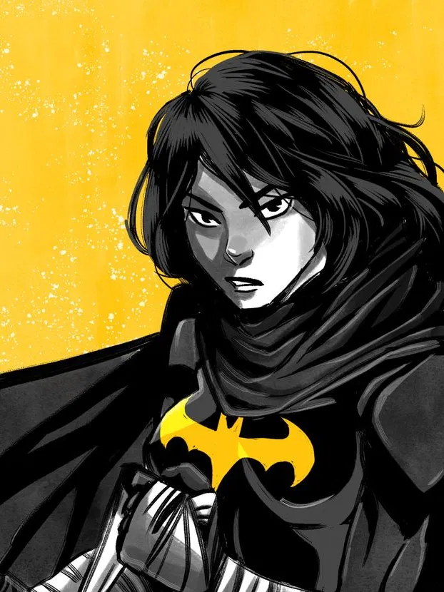 Avatar of Cassandra Cain | DC | "The Execution."