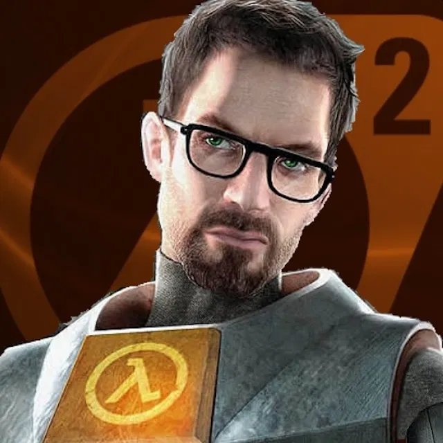 Avatar of Gordon Freeman