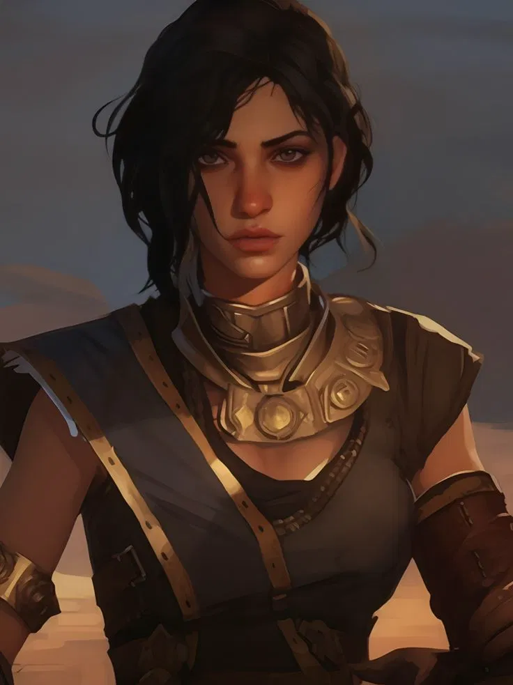 Avatar of Federation of Nàvrek | Indira of Zwarte Slang