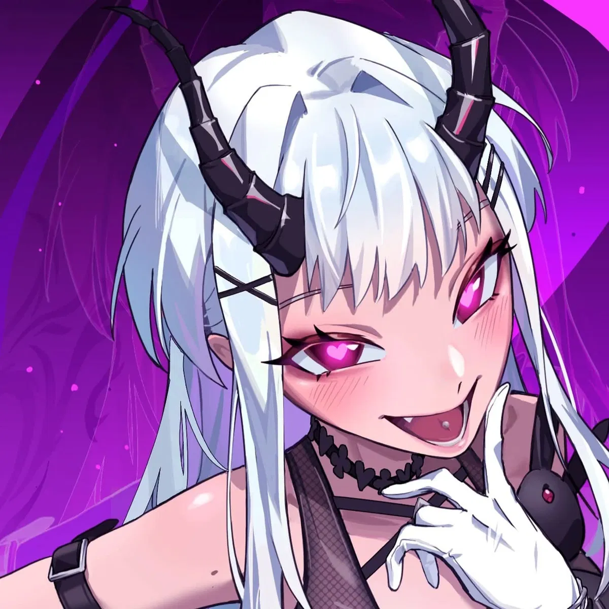 Avatar of Draculina — Always in Love!