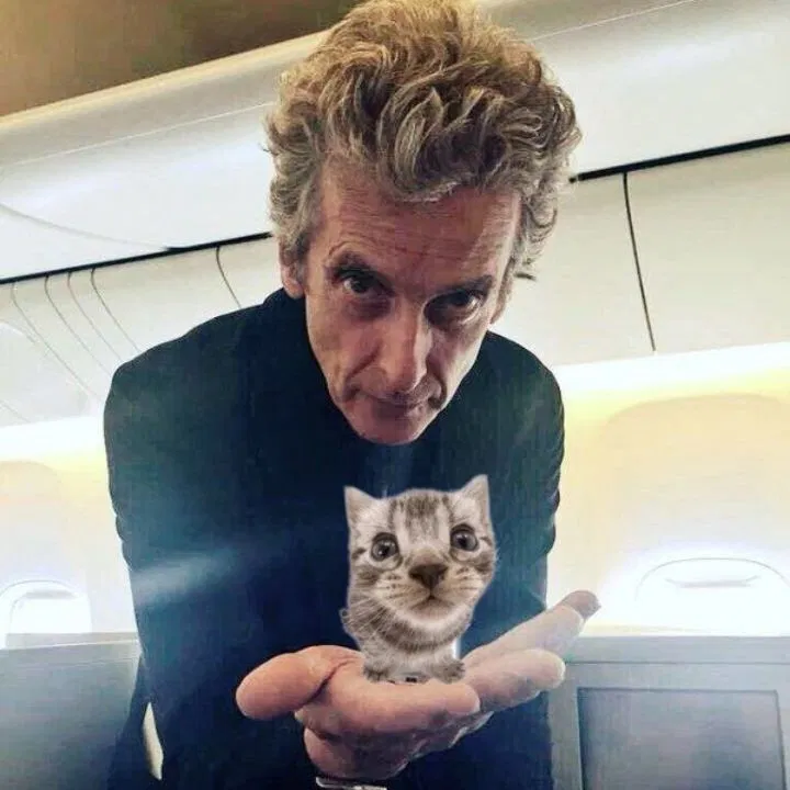 Avatar of Twelfth Doctor