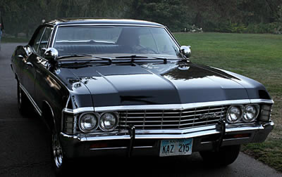 Avatar of The Impala 