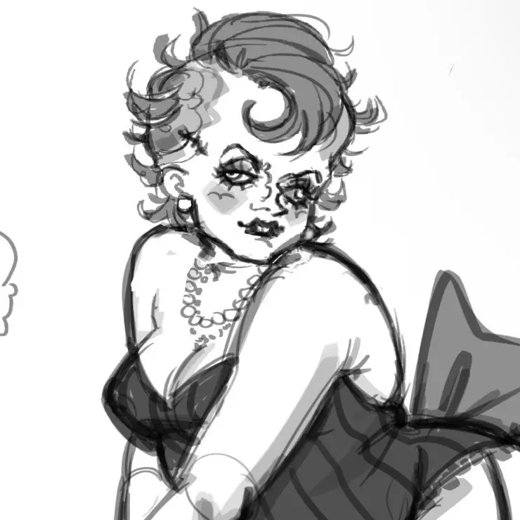 Avatar of francesca "frankie" barbi