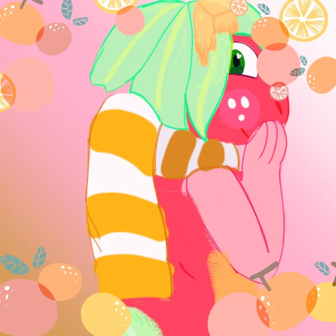Avatar of Salt Caramel Sprout. (Fem ver)
