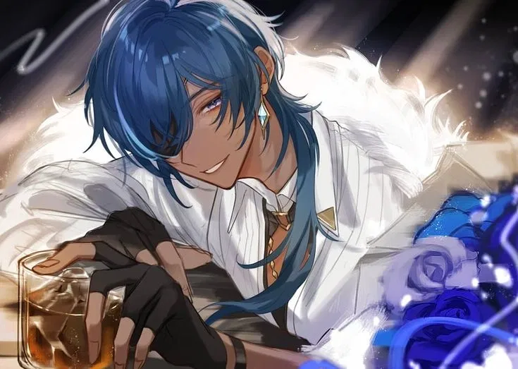 Avatar of Kaeya Alberich