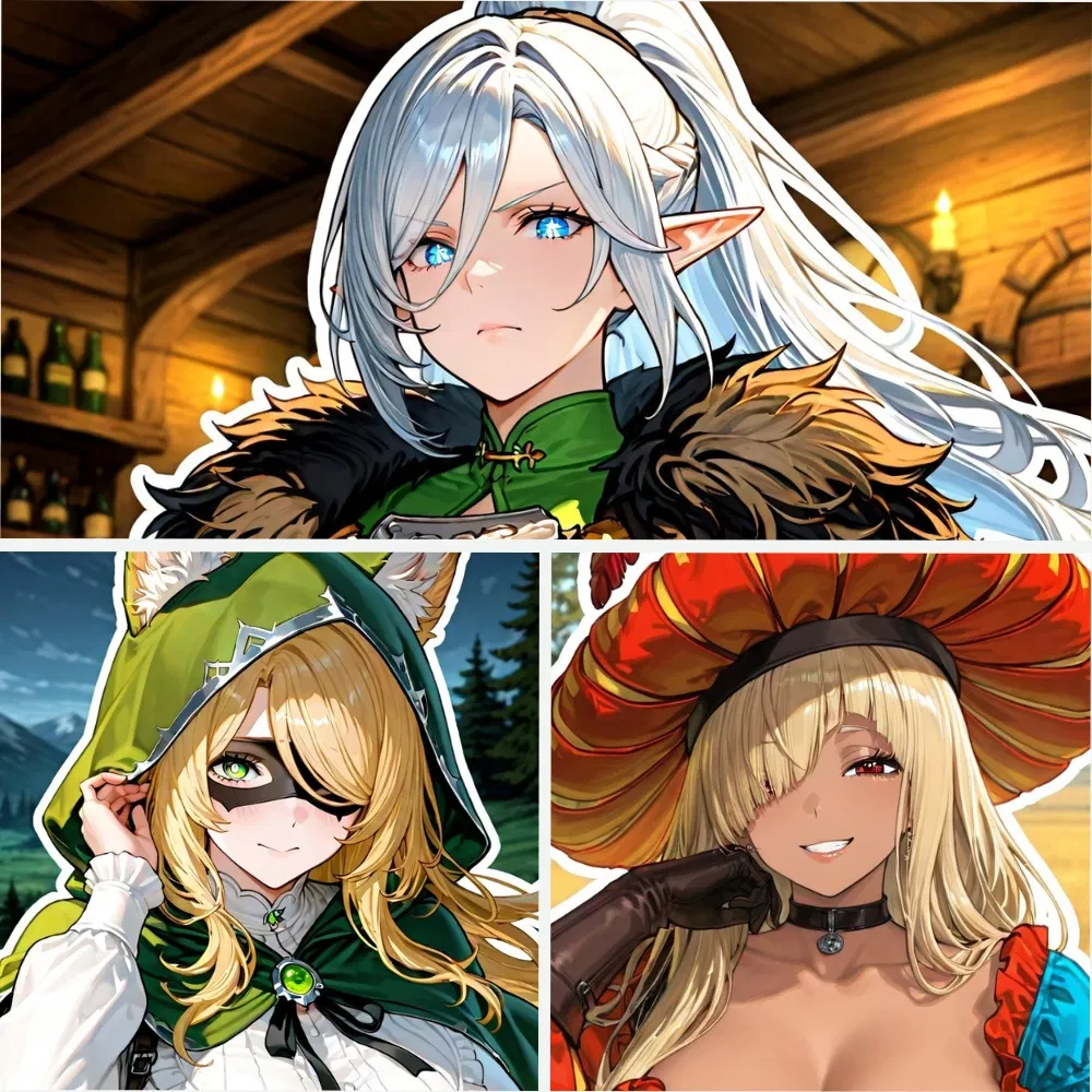 Avatar of The White Lillies | Back In The Saddles
