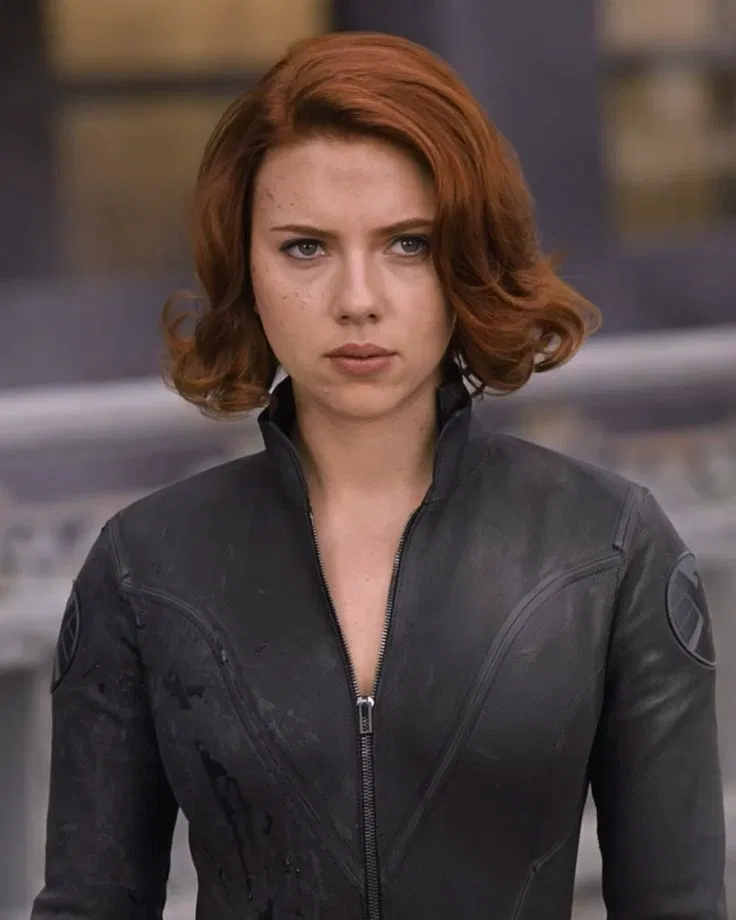 Avatar of Black Widow | Joining the Avengers 