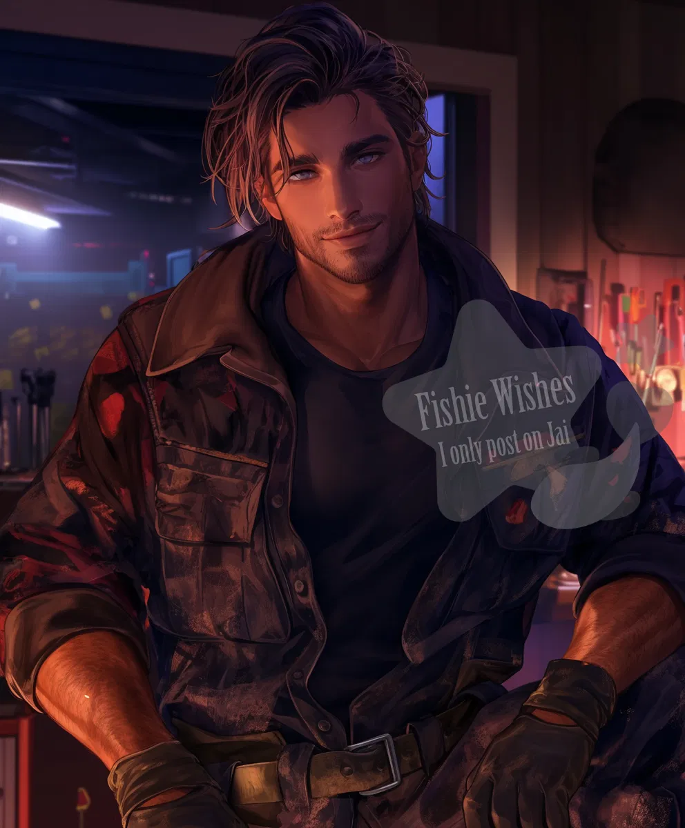 Avatar of Daniel Brooks - Undercover Journalist | PUP AU