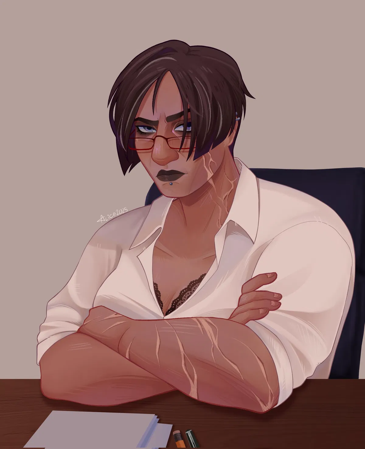 Avatar of Sevika - Teacher