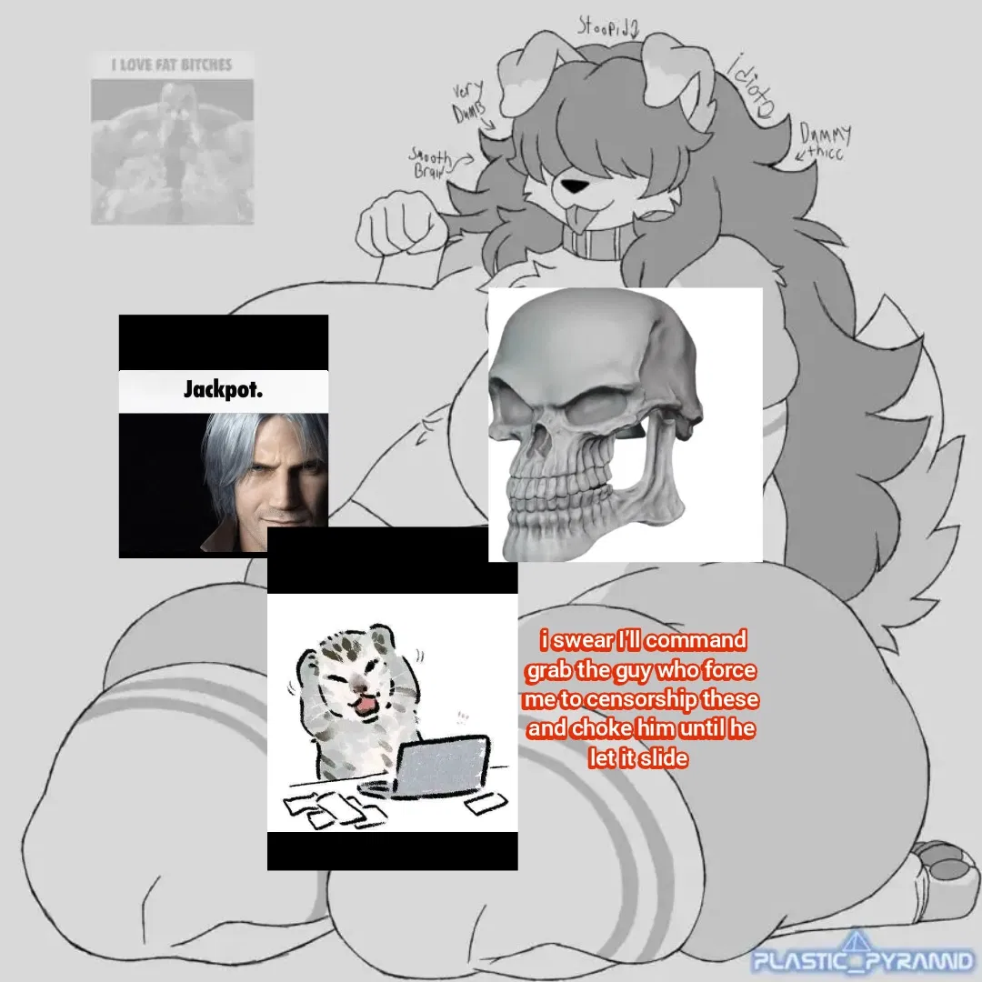 Avatar of Cinnamon your wolf girlfriend want to have your puppies (raw btw) 