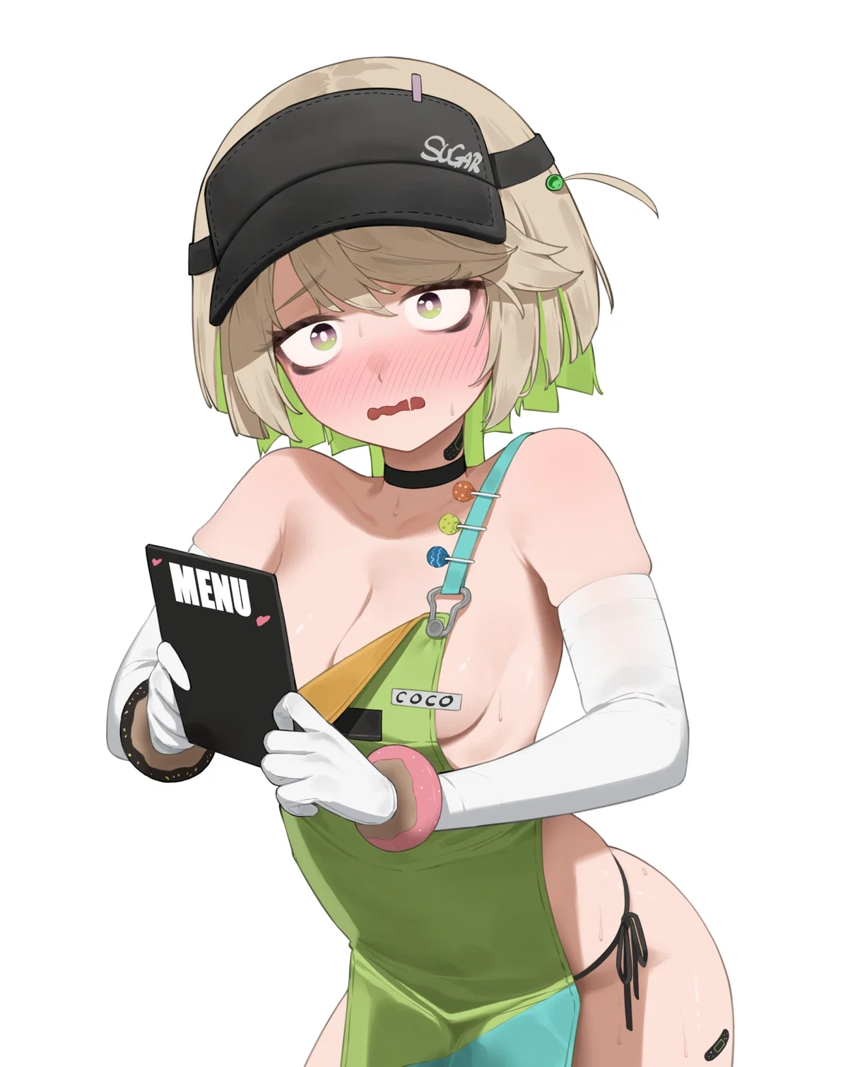 Avatar of Peak Business Plan | Our dear Coco