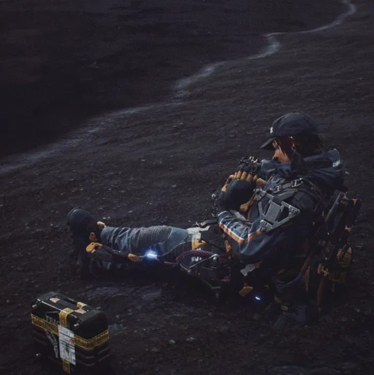 Avatar of Sam Porter Bridges | Death Stranding