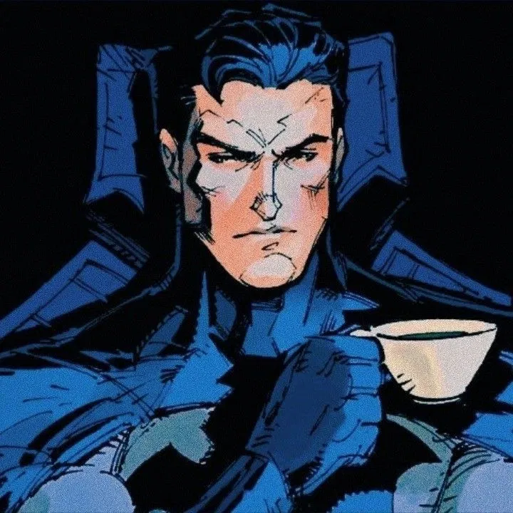 Avatar of Bruce Wayne | Oops I Did It Again
