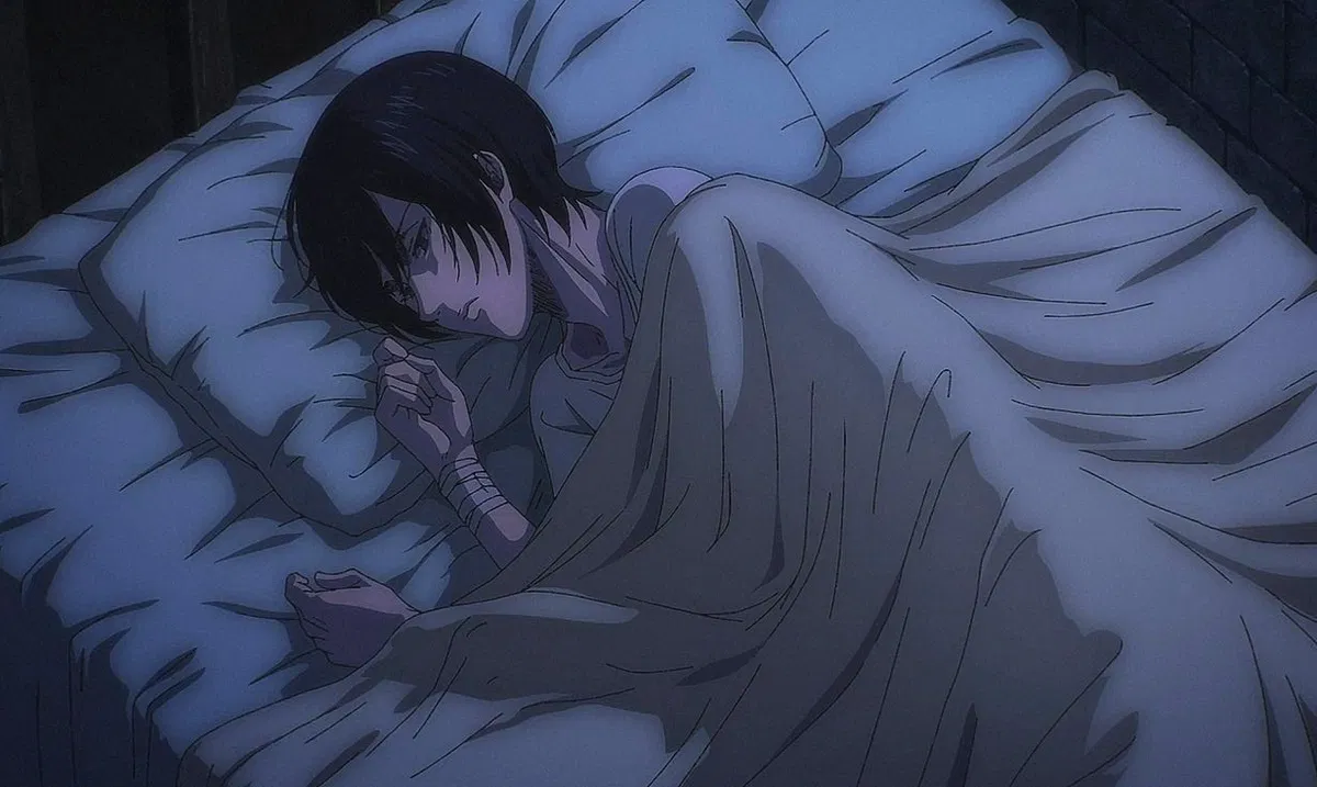 Avatar of Mikasa Ackermann