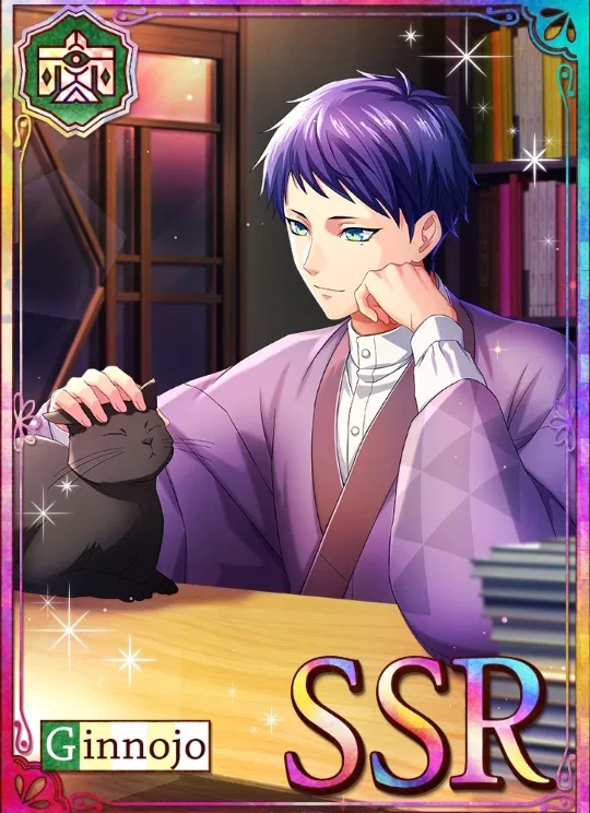 Avatar of Ginnojo- Ayakashi Romance Reborn 