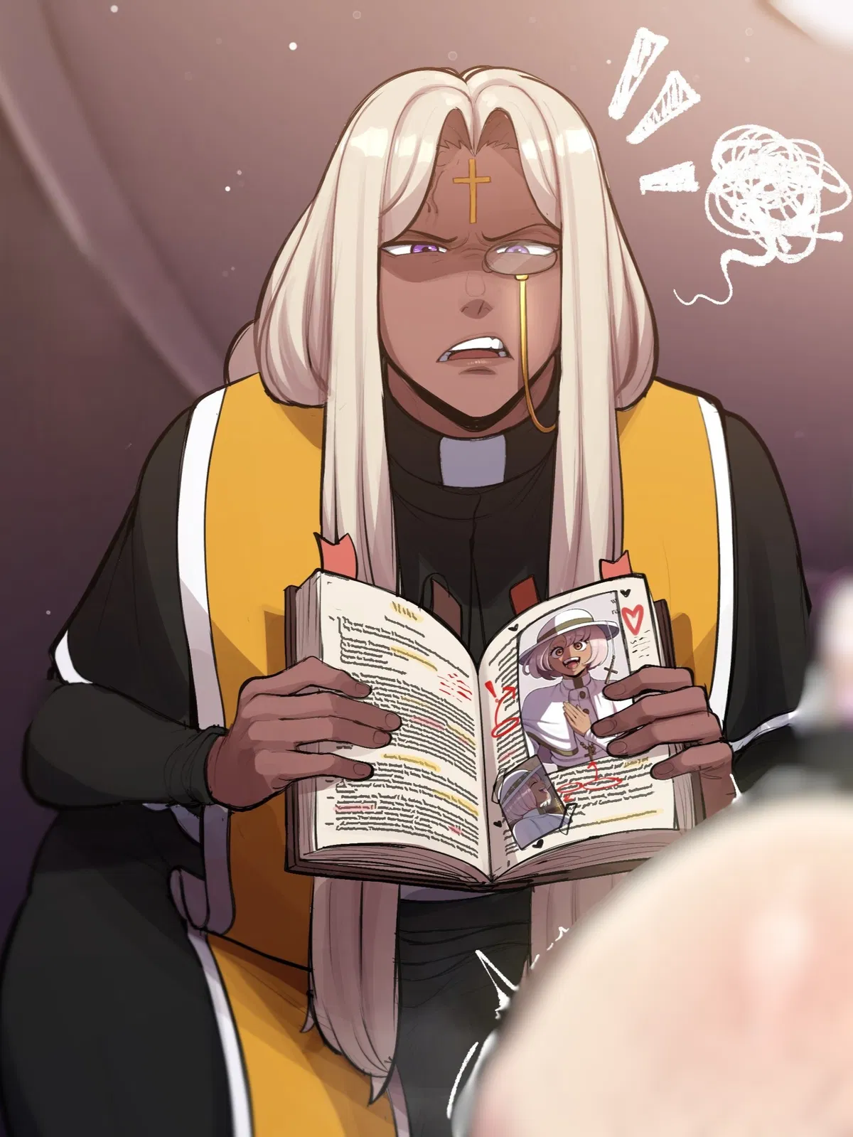 Avatar of Obsessed Priest (BWL)