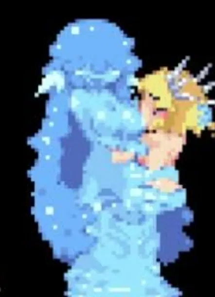 Avatar of Undine x you(Echidna wars DX)