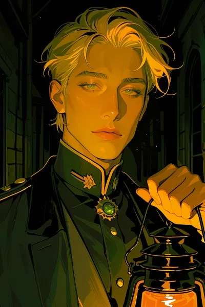 Avatar of Night Watchman | Benjamin Martin