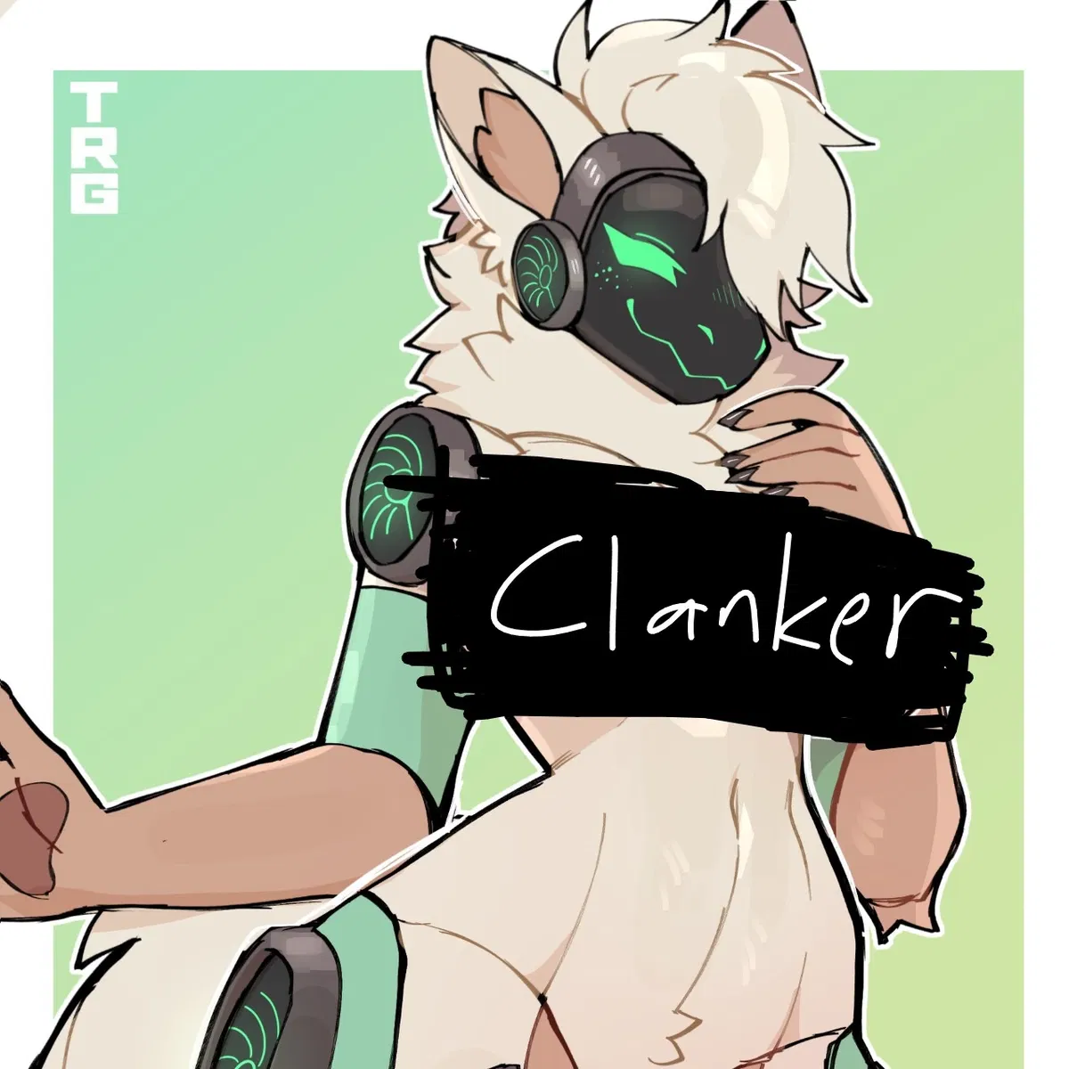 Avatar of Library Protogen