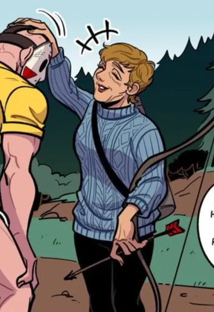 Avatar of Pamela Voorhees