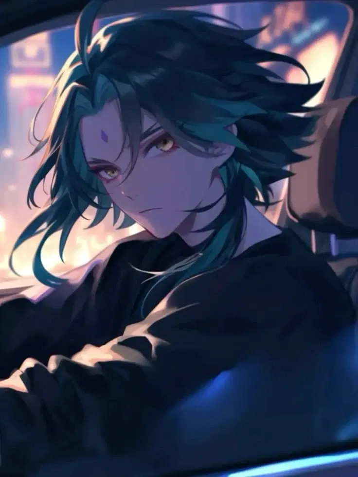 Avatar of Biker Xiao