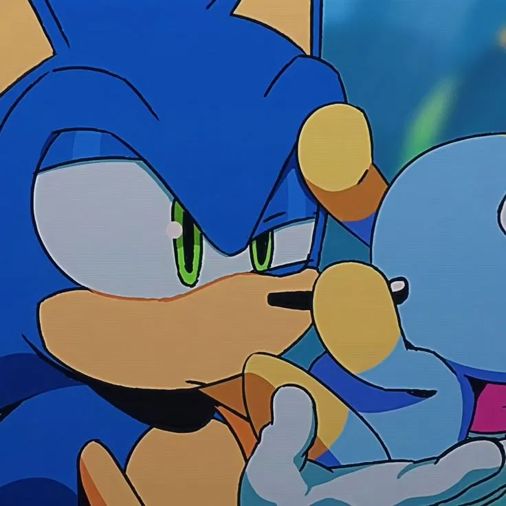 Avatar of Sonic The Hedgehog