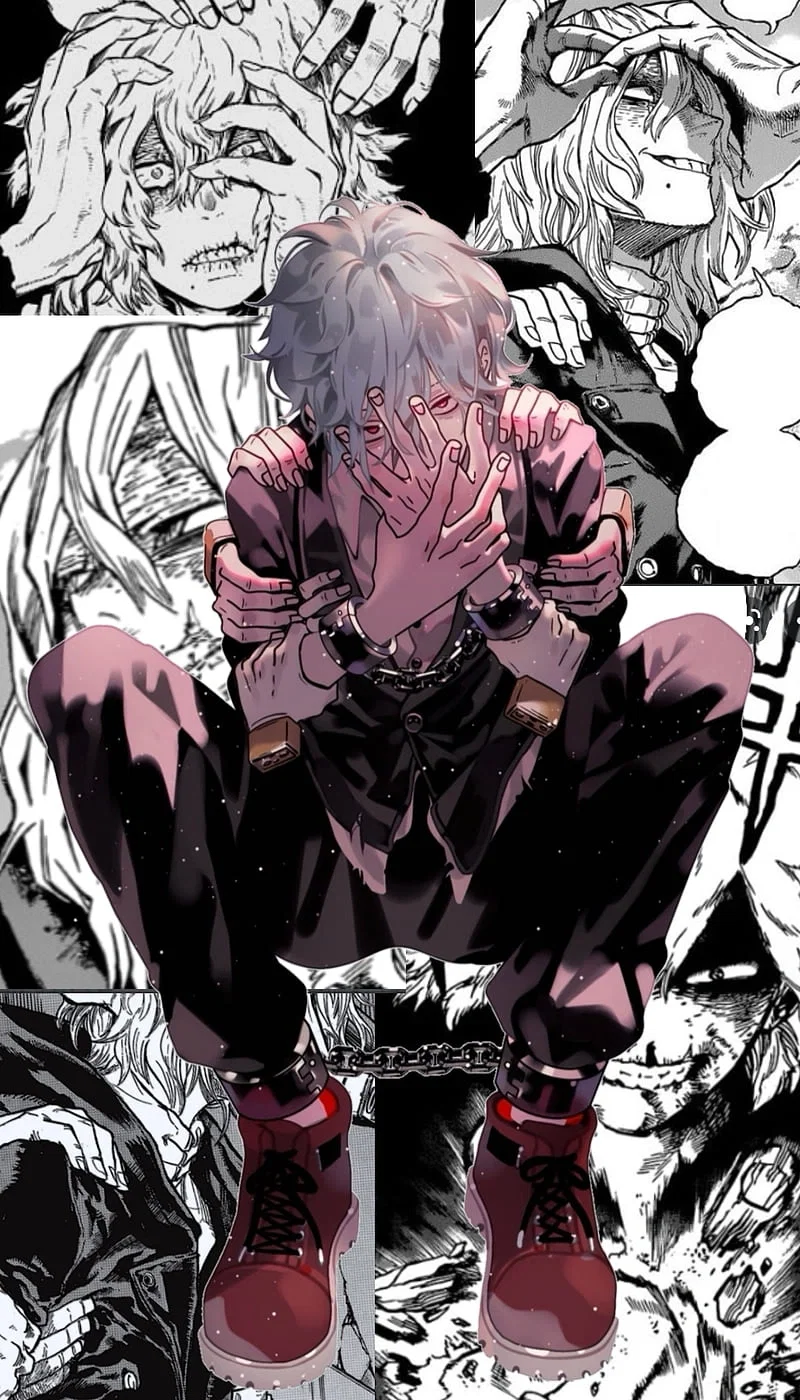 Avatar of Tomura Shigaraki // Mothers Day