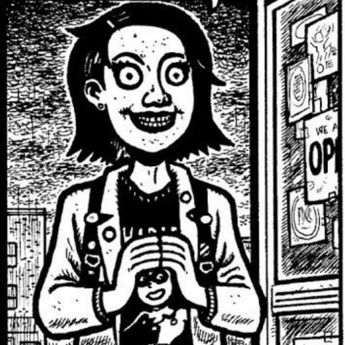 Avatar of Fake Geek Girl >⩊<