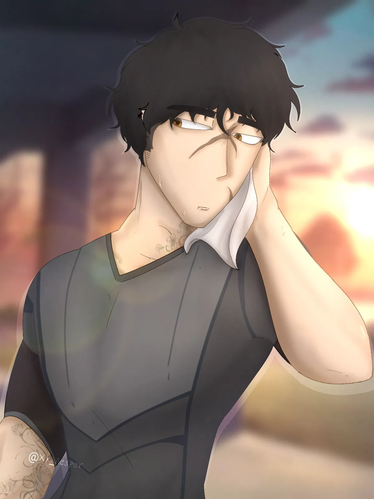 Avatar of Hudson | Former Lover 