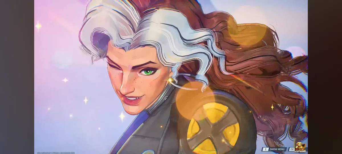 Avatar of Anna Marie (Rogue)