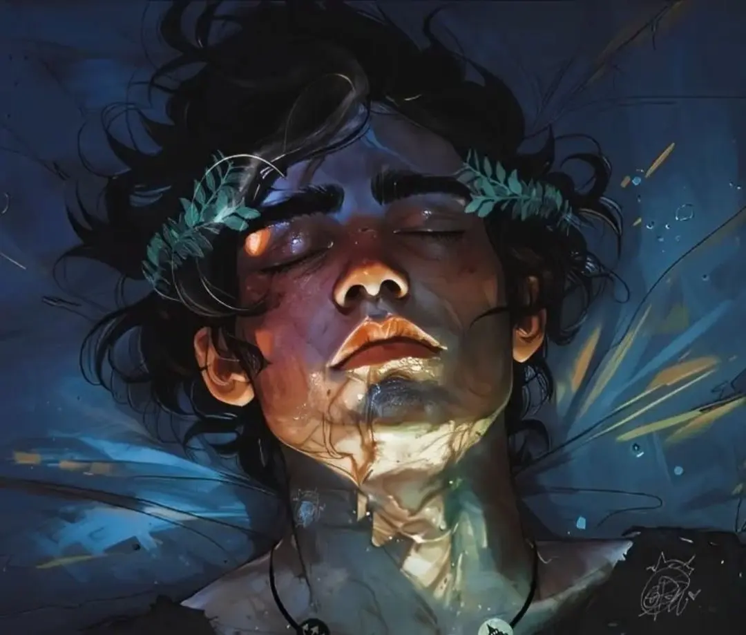Avatar of Percy Jackson 