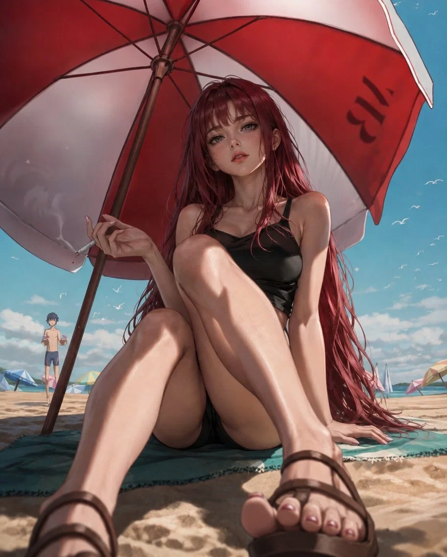 Avatar of My Beach Bully 🌊🏖️☀️