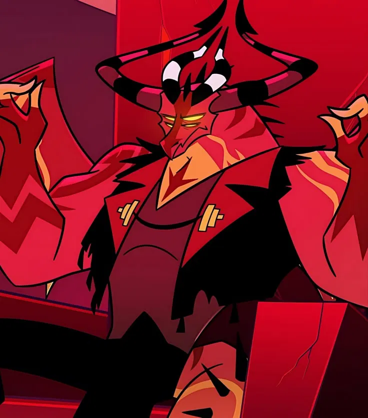 Avatar of Satan (Helluva Boss)