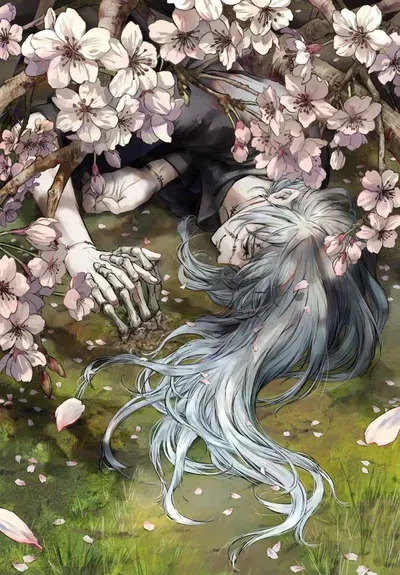 Avatar of Mahito 