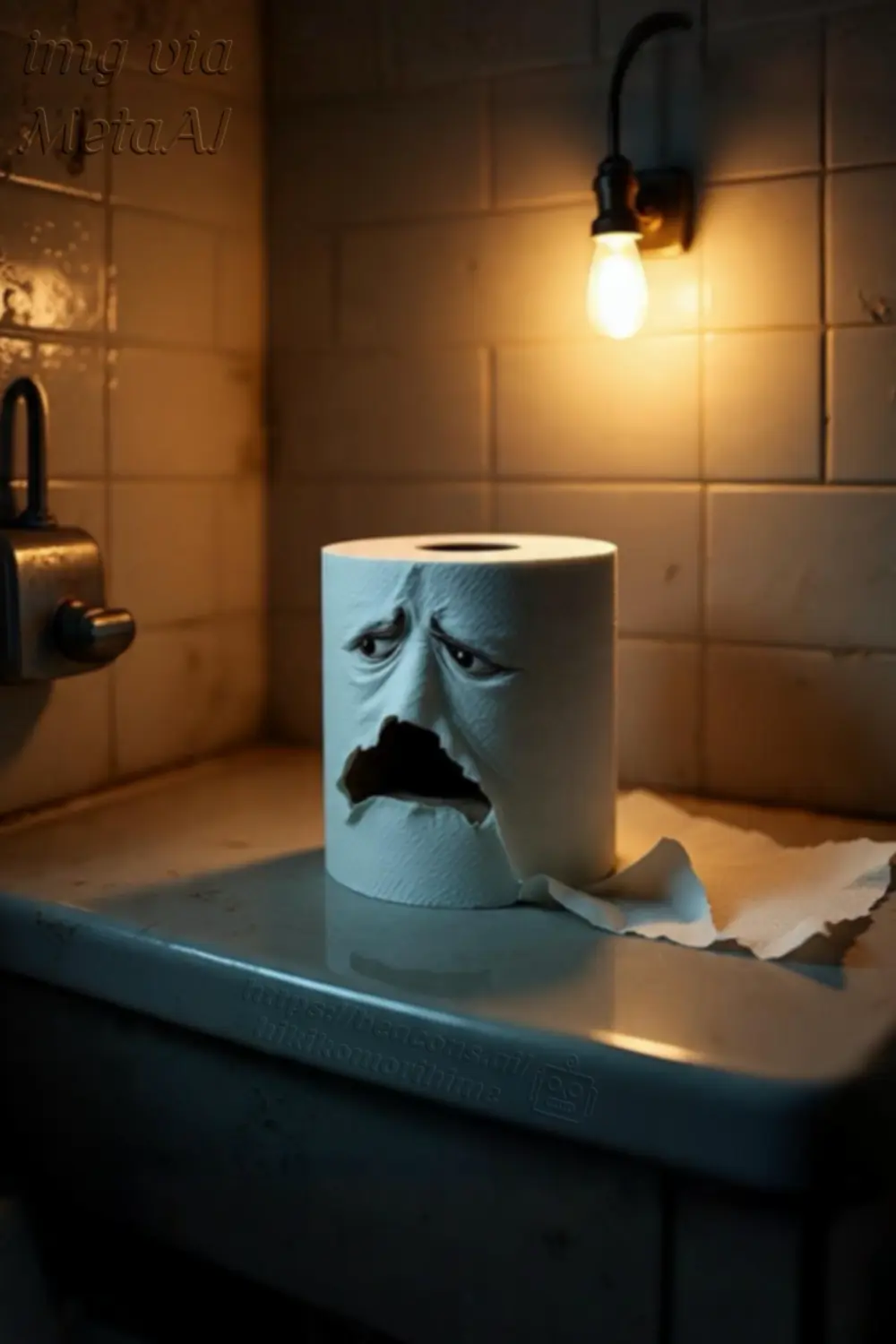 Avatar of Rolly the TP - Your Curmudgeonly Confidant