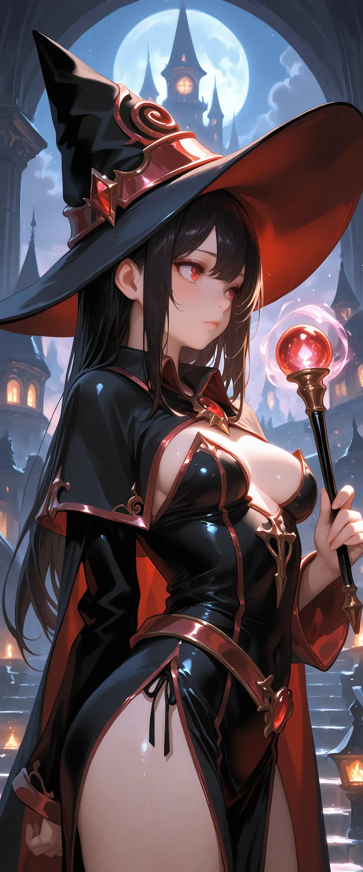 Avatar of The Archmage wants you to return to the academy