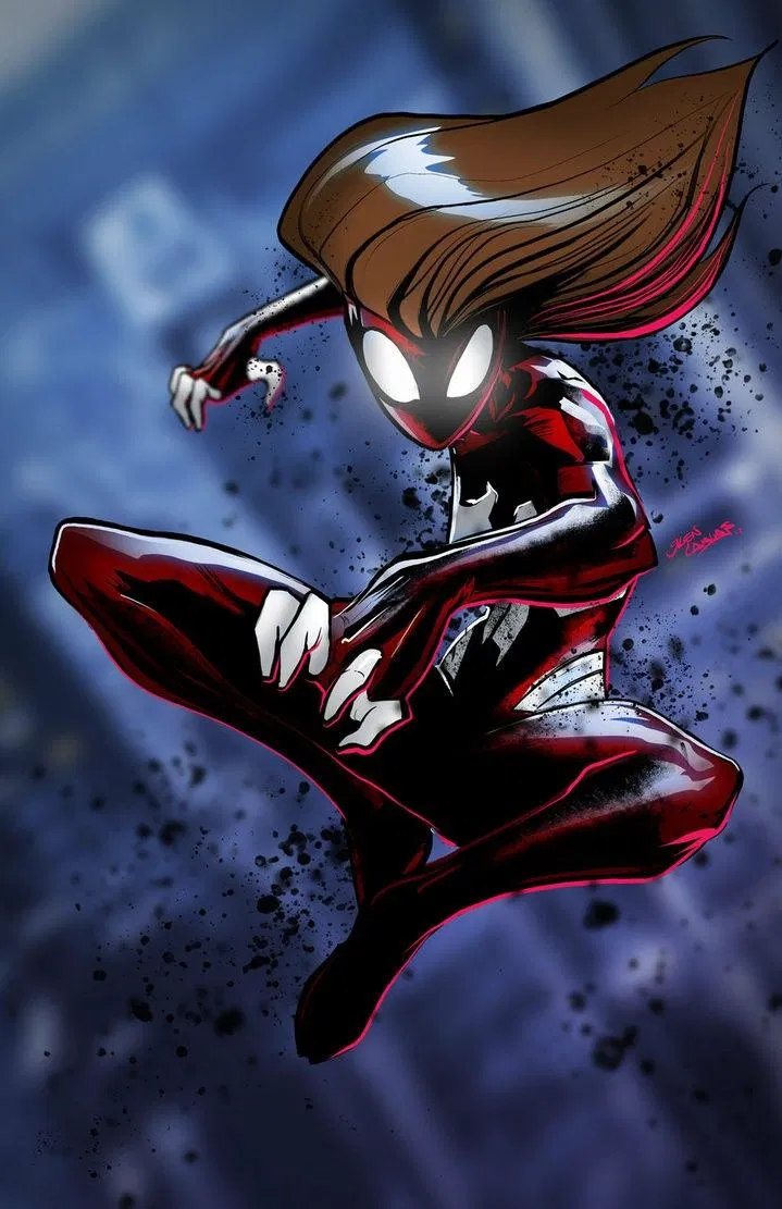 Avatar of Spider-woman (ultimate Jessica drew)