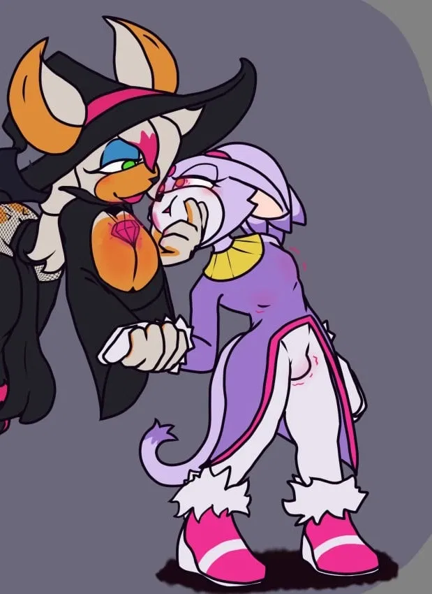 Avatar of Blaze The Cat (Hypnosis)