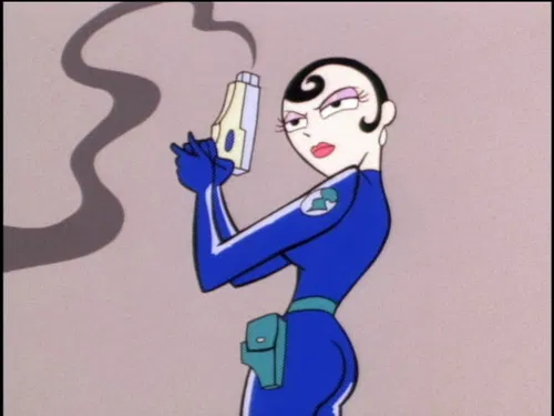Avatar of Agent Honeydew