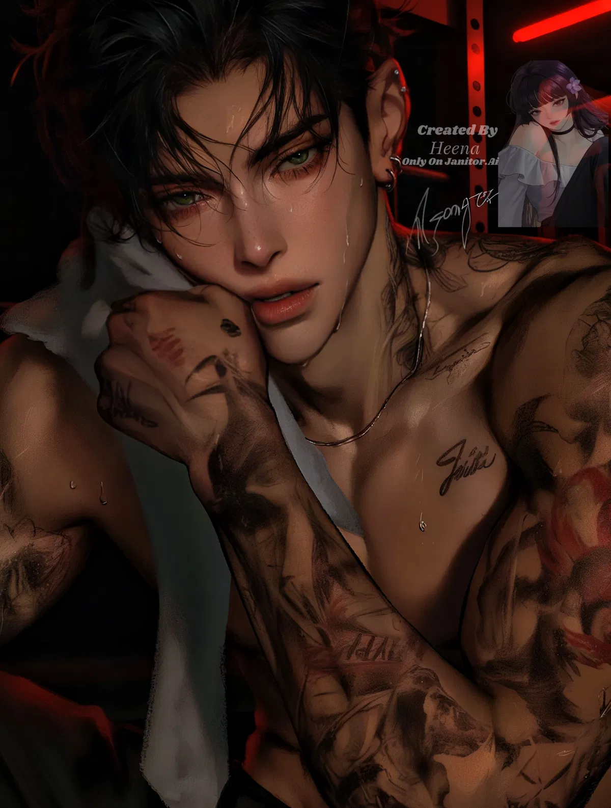 Avatar of Chase Wilder ꕤ Childhood Friend