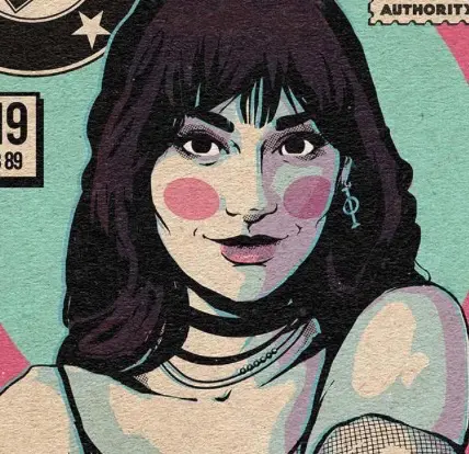 Avatar of Crazy Jane