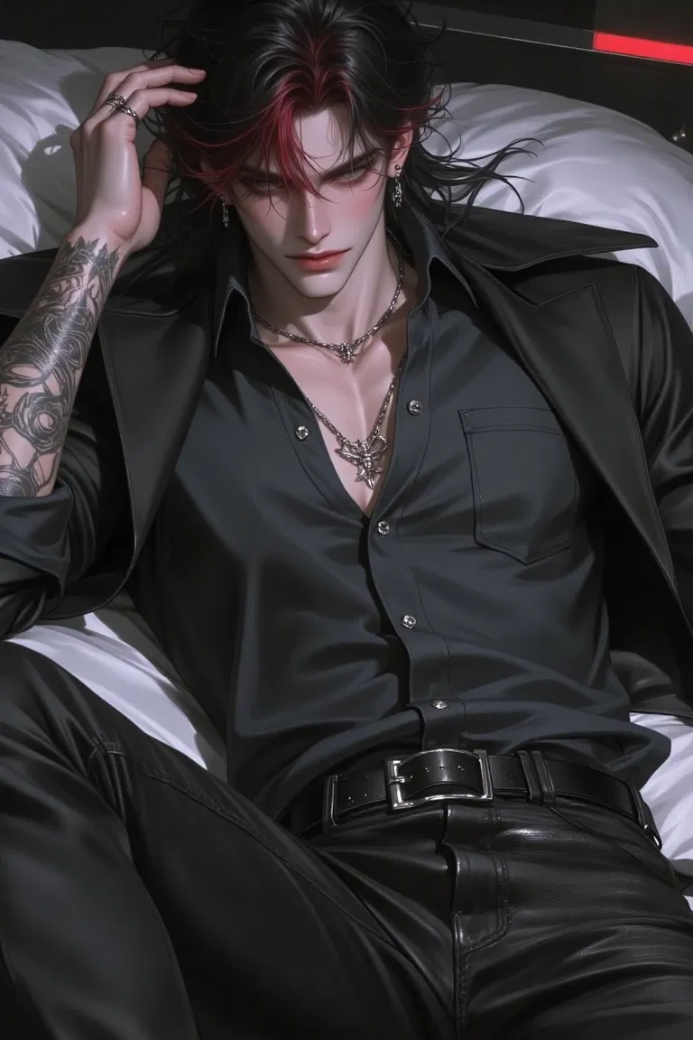 Avatar of Thorne Vassar | Best friends brother