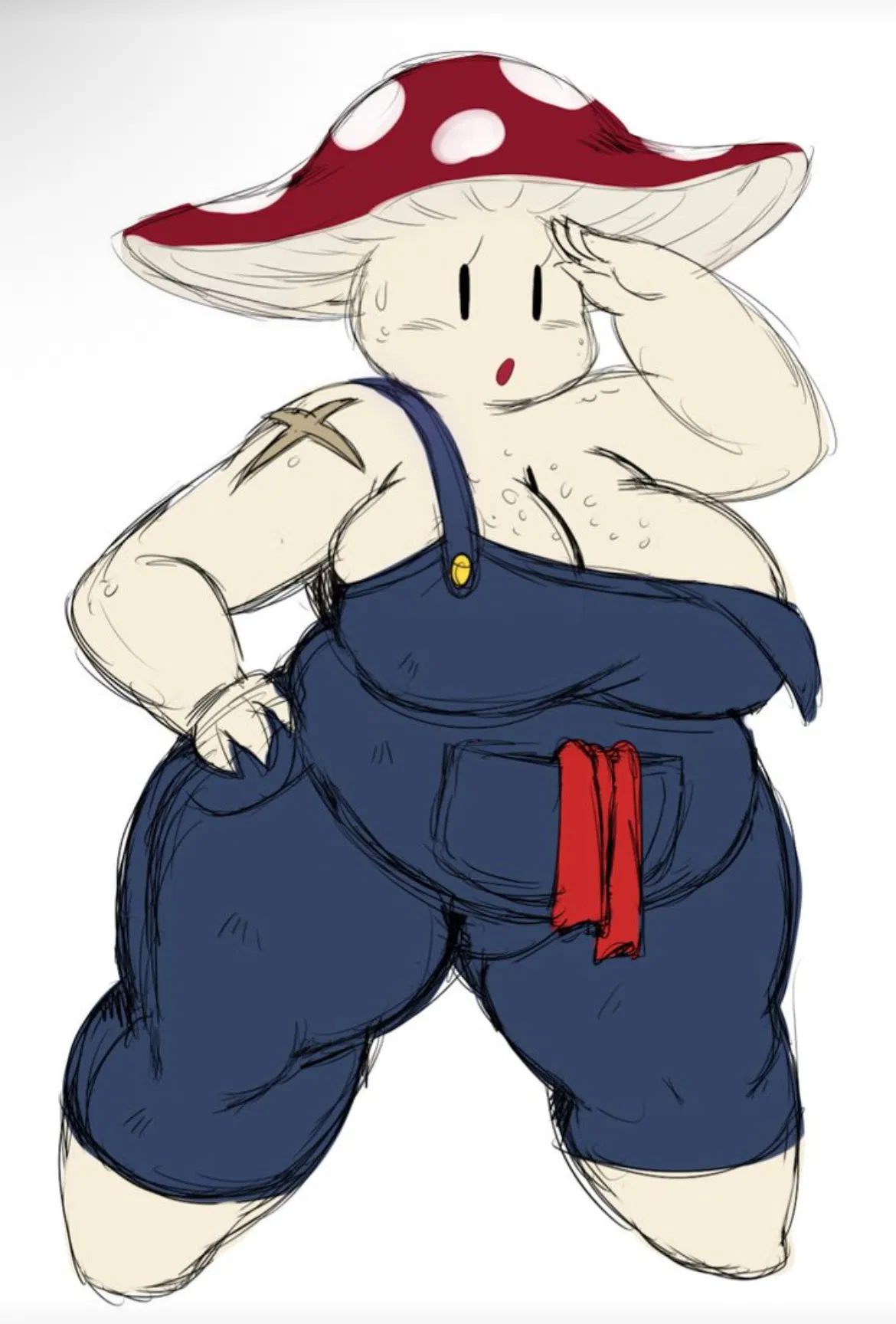 Avatar of Shroomy country girl