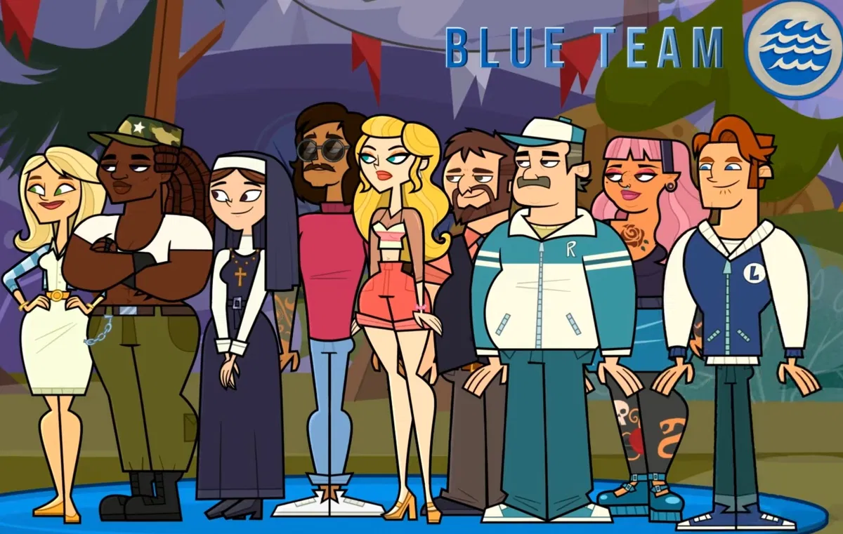 Avatar of |-Blue Team-| (Disventure Camp)